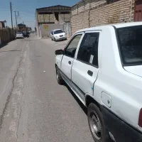 پراید ۹۵دوگانه کارخانه