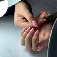 مدل کاشت ناخن