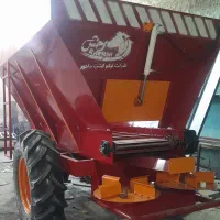 کود پاش دامی وگلخانه ای|ماشین‌آلات صنعتی|اصفهان, آبشار|دیوار