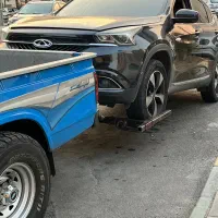 امداد خودرو یدک کش جرثقیل شرق تهران تعمیر در محل