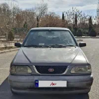 پراید ۱۴۱ مدل۹۲|خودرو سواری و وانت|تهران, صاحب الزمان|دیوار