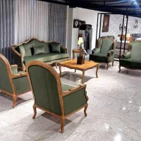 مبل کلاسیک رویال|مبلمان خانگی و میز عسلی|رشت, سیا اسطلخ|دیوار