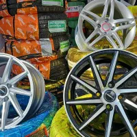 انواع رینگ اسپرت|قطعات یدکی و لوازم جانبی|یاسوج, |دیوار