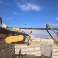 بالا برساختمانی