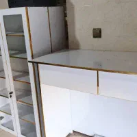 ویترین و پیشخوان ام دی اف