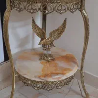 میز برنز خالص