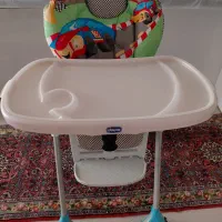 صندلی غذای کودک مارک چیکو chicco