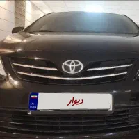 تویوتا کرولا تیپ GLI مدل 2011 بی رنگ