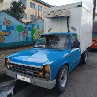 نیسان یخچالدار 88