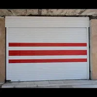 کرکره برقی و شیشه سکوریت درب اتوماتیک