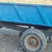 تریلی تراکتور