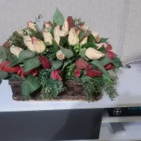 گل رز مصنوعی|گل مصنوعی|کرج, شاهین‌ویلا|دیوار