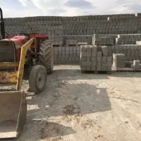 کارگرساده جهت کار در بلوک زنی