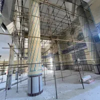 داربست فلزی آیلار|خدمات پیشه و مهارت|زنجان, |دیوار