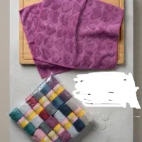 دستمال اشپزخانه