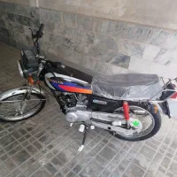 هندا 125مزایده 93 پلاک ملی|موتورسیکلت|ملارد, |دیوار