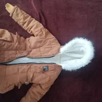 ۲عدد کاپشن بچگانه|کفش و لباس بچه|یاسوج, |دیوار