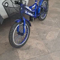 دوچرخه ۱۶ المپیا