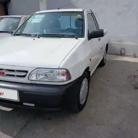 پراید وانت 403/12/27مشابه صفر