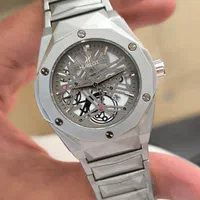 ساعت مردانه فلزی مارک هابلوت 3829|ساعت|تبریز, |دیوار