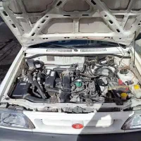 پراید وانت ۱۵۱ دیلایت دار۴۰۳|خودرو سواری و وانت|تهران, بریانک|دیوار