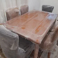 میز نهار خوری ۶نفره