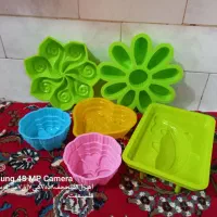 قالب ژله ی سالم