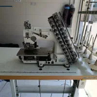 کش دوز ۱۲ سوزنه درصفر