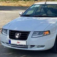سمند سورن XU7P