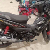 فروش موتورسیکلت هرم اسپید