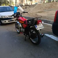 هندا ۱۲۵ مدل ۸۹