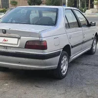 پژو پارس 86