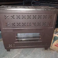 دو عدد بخاری گازی زمینی و دیواری قیمت هر دو ۲۵۰۰