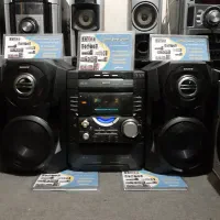 ضبط مشکی سونی ۶۰۰۰وات مدل خوشنام vx88|سیستم صوتی خانگی|گرگان, |دیوار