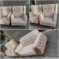 مبل پاندا|مبلمان خانگی و میز عسلی|پرند, فاز ۳|دیوار