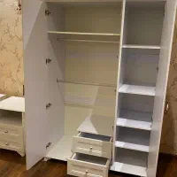 تخت و کمد کودک|تخت و سرویس خواب|تهران, کاشانک|دیوار