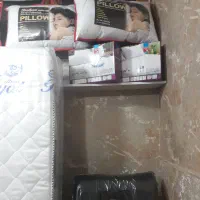 دنیای تشک آمل|رختخواب، بالش، پتو|آمل, |دیوار