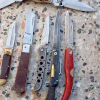 چاقوی کلکسیونی کوهنوردی کمپینگ|کوهنوردی و کمپینگ|زابل, |دیوار