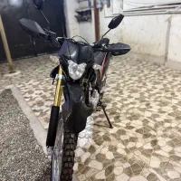 تریل ۲۵۰ توسن|موتورسیکلت|رضوانشهر, |دیوار