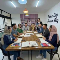 آموزشگاه زبان کاپر مکالمه انگلیسی ترکی آلمانی