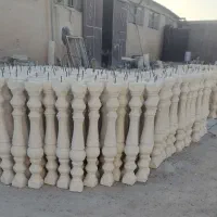 تولیدات نرده سنگی 70سانتی متر|مصالح و تجهیزات ساختمان|چالوس, |دیوار