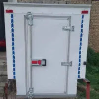 یخچال پراید وانت