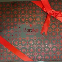 شکلات کادویی باراکا