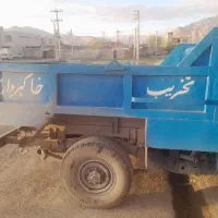 تخریب و خاکبرداری حمل و نقل