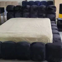 دراور پاتختی تخت|تخت و سرویس خواب|چهاردانگه (تهران), |دیوار