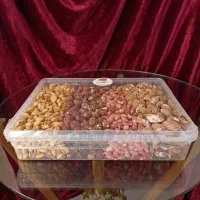 پک های یلدا-پسته،بادا،فندق،آلو بخار|خوردنی و آشامیدنی|تهران, افسریه جنوبی|دیوار