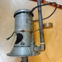 پمپ آب صابون آمریکایی