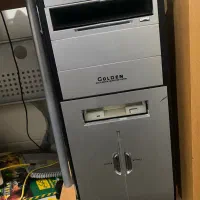 فروش مانیتور و کیس صفحه کلید|رایانه رومیزی|کرمان, |دیوار