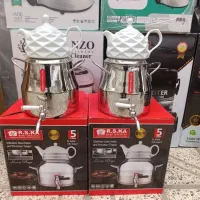 کتری قوری شیردارRSKسماوری استیل روگازی ارسال|قوری، کتری، قهوهساز دستی|مشهد, گلشور|دیوار