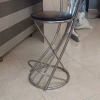 صندلی اوپنی پایه استیل